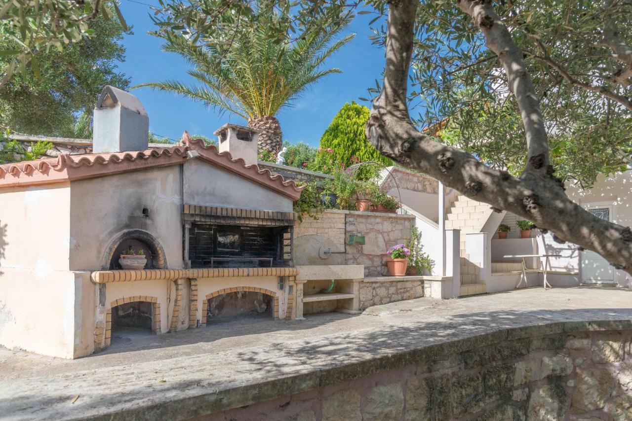 Villa Palma Sitía Exterior foto